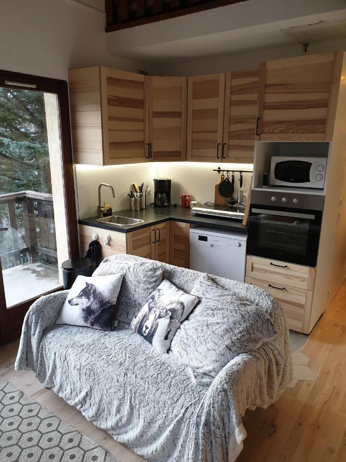 Appartement T3 50M² - 6 Pers. - Barcelonnette Eksteriør billede