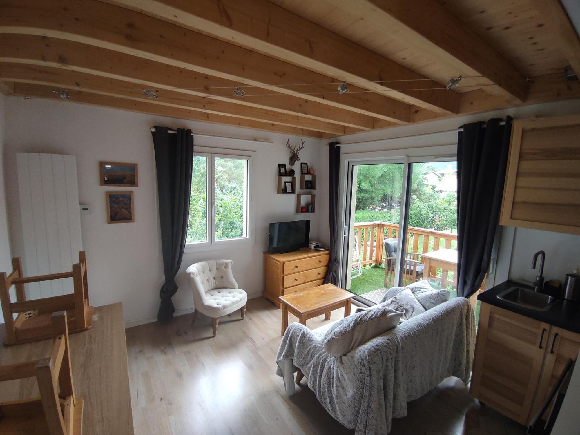 Appartement T3 50M² - 6 Pers. - Barcelonnette Eksteriør billede