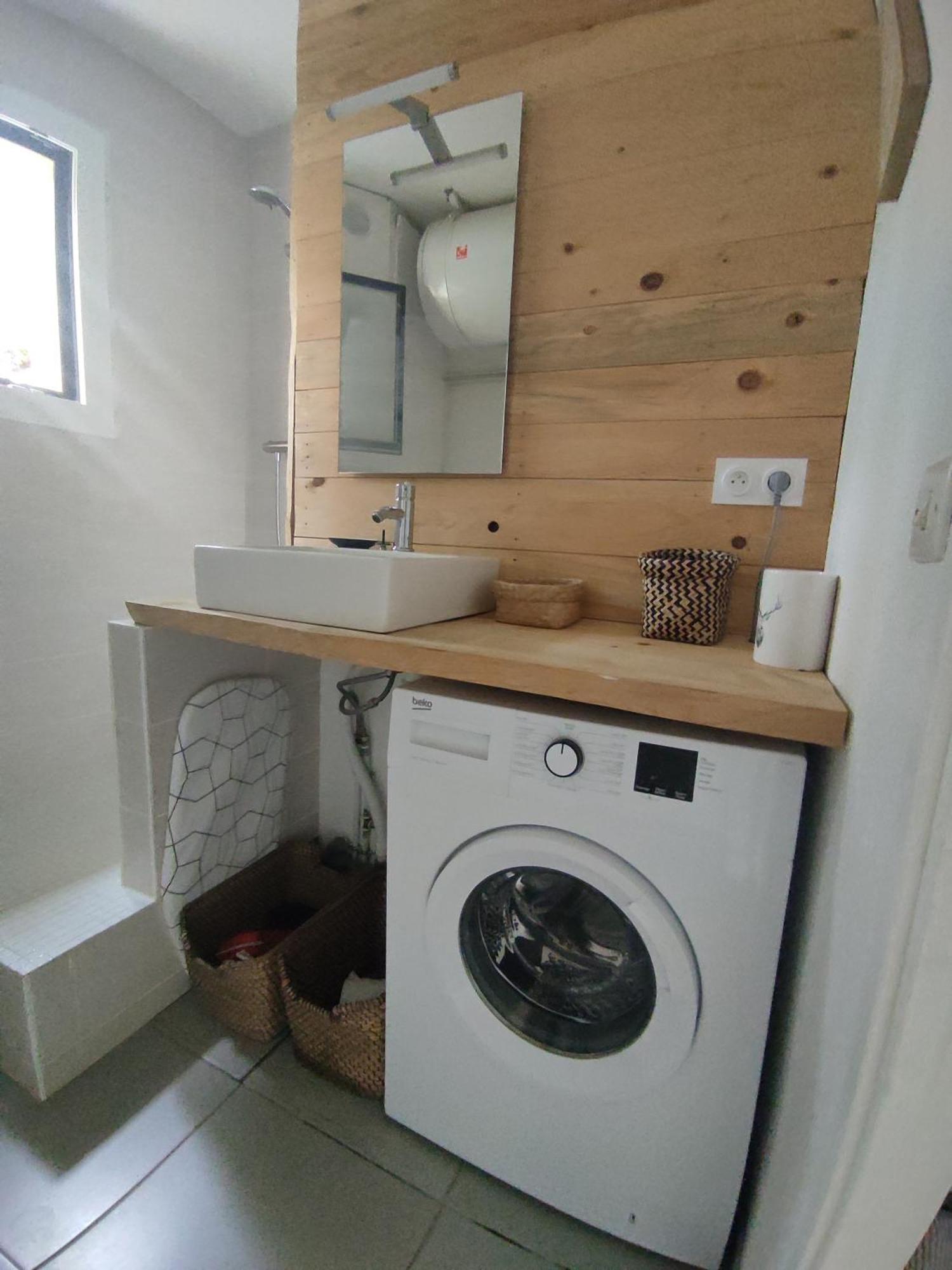 Appartement T3 50M² - 6 Pers. - Barcelonnette Eksteriør billede